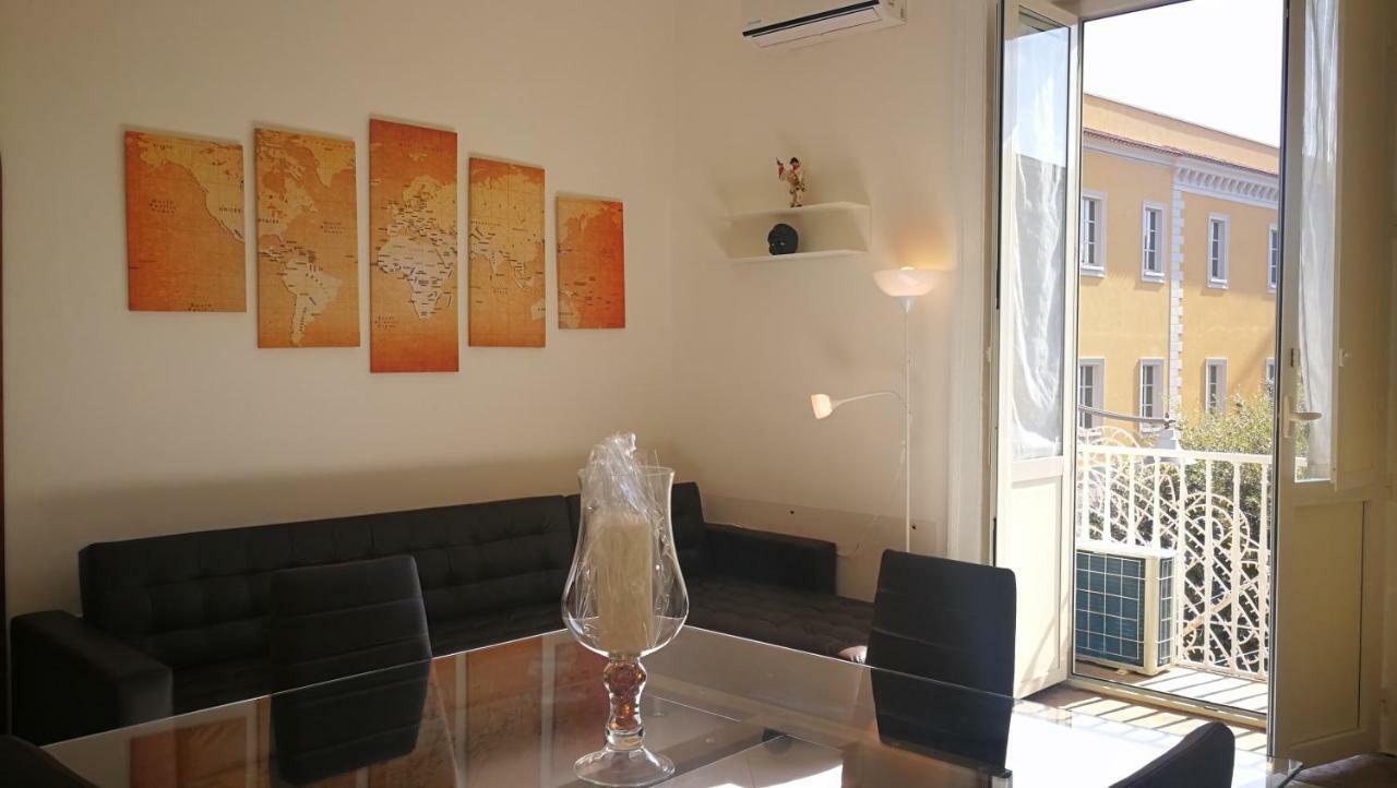 Reggiahome Apartment Caserta Exteriér fotografie