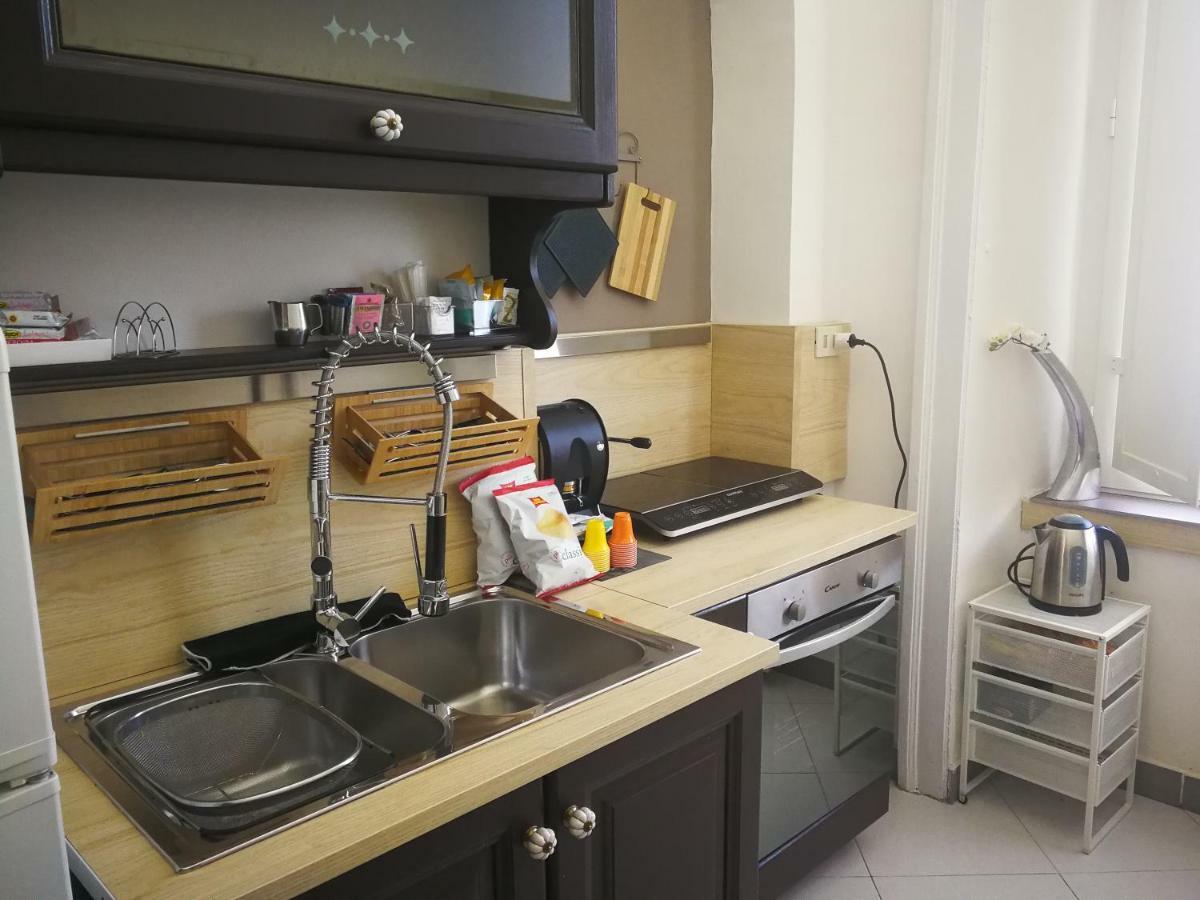 Reggiahome Apartment Caserta Exteriér fotografie