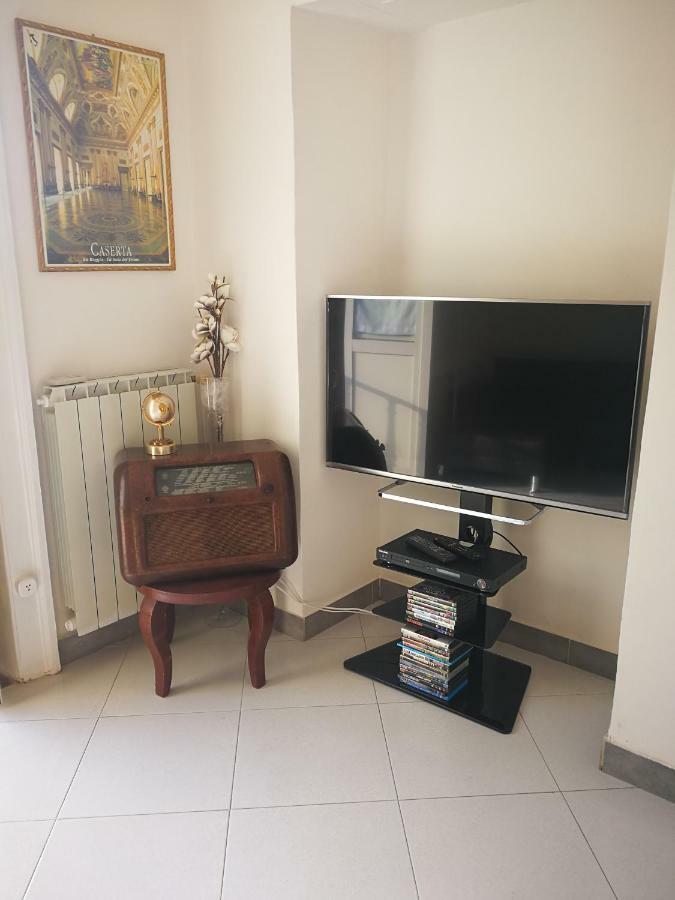 Reggiahome Apartment Caserta Exteriér fotografie