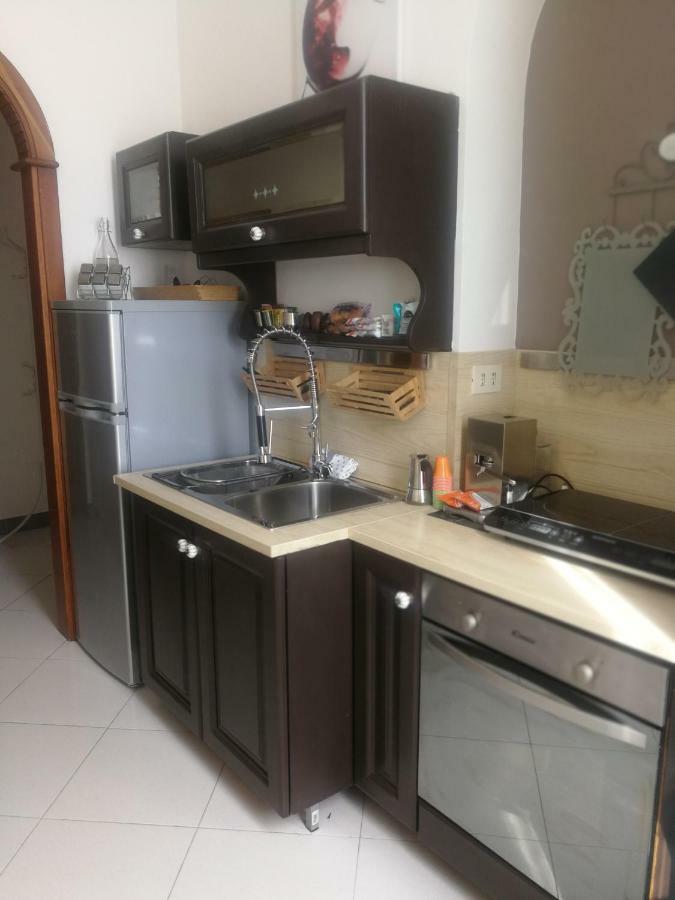 Reggiahome Apartment Caserta Exteriér fotografie