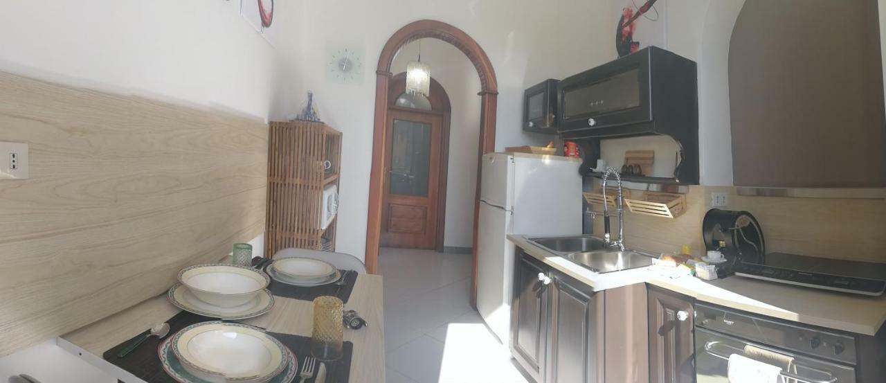 Reggiahome Apartment Caserta Exteriér fotografie